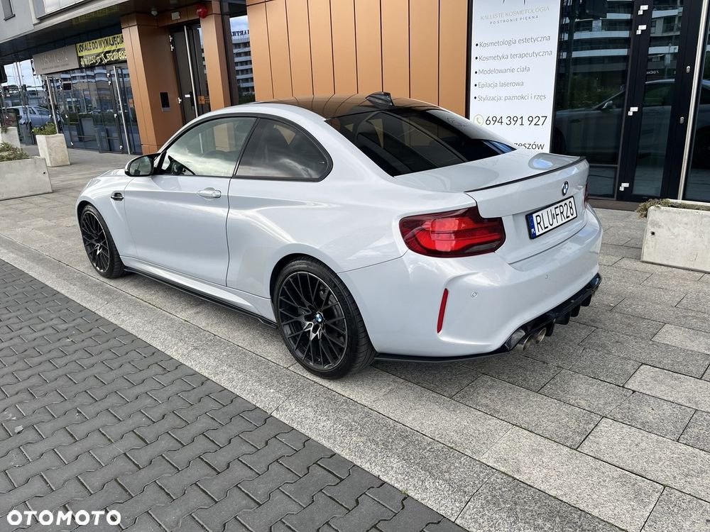 BMW M2 - 6