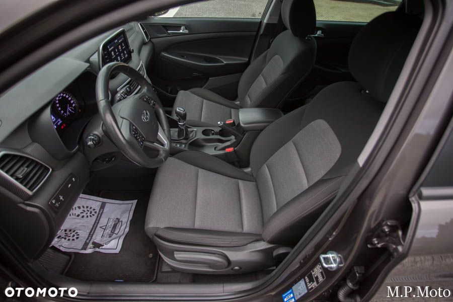 Hyundai Tucson blue 1.6 GDi 2WD Advantage - 21