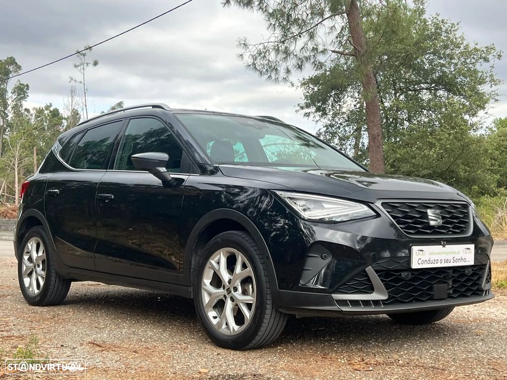 SEAT Arona 1.0 TSI FR - 31
