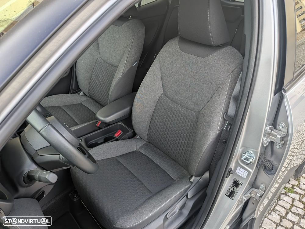 Toyota Yaris Cross 1.5 HDF Square Collection - 5