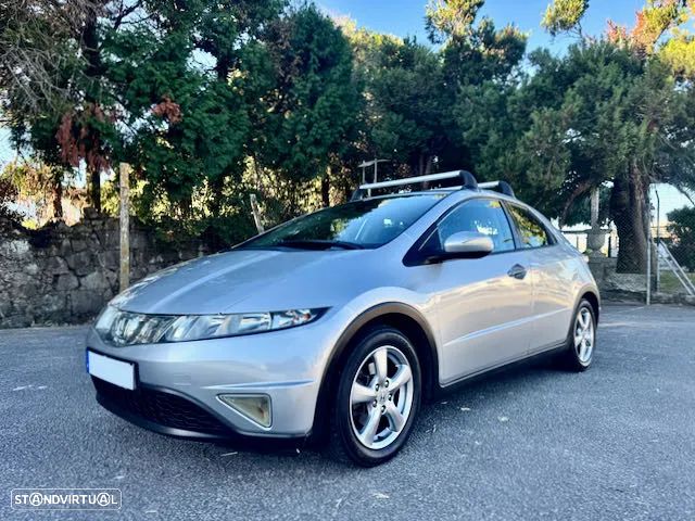 Honda Civic 1.4 Sport - 1