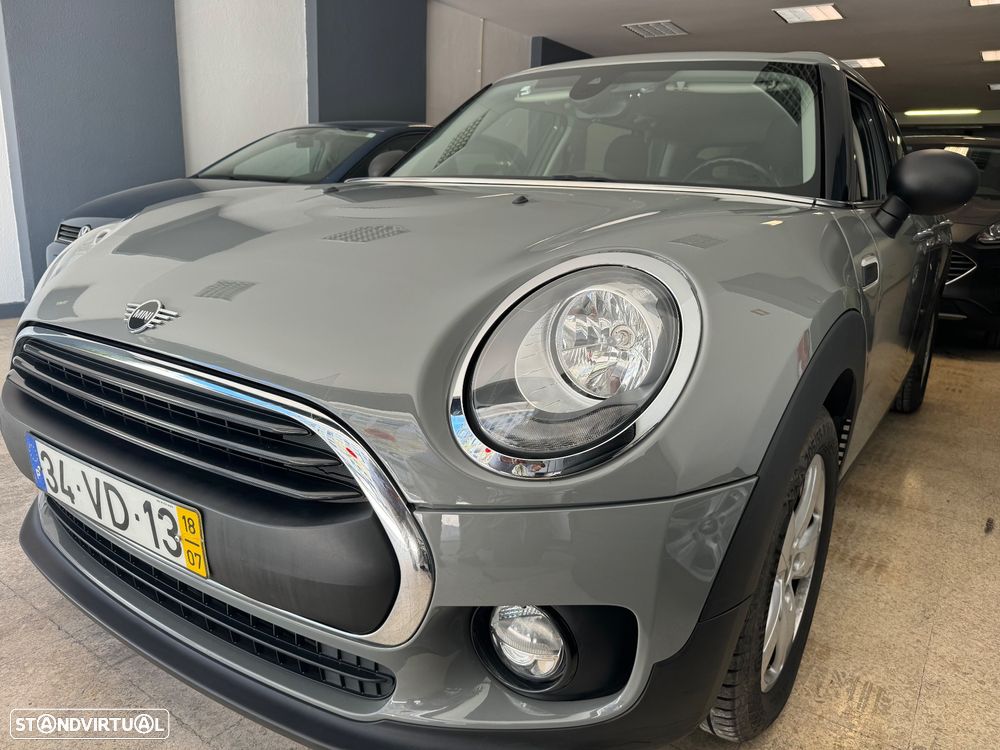 MINI Clubman One Auto