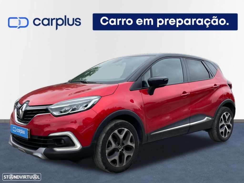 Renault Captur 0.9 TCE Exclusive - 1
