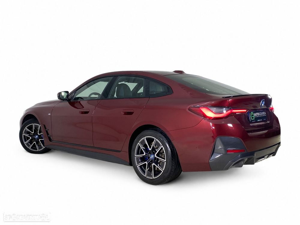 BMW i4 eDrive40 Gran Coupe M Sport - 6