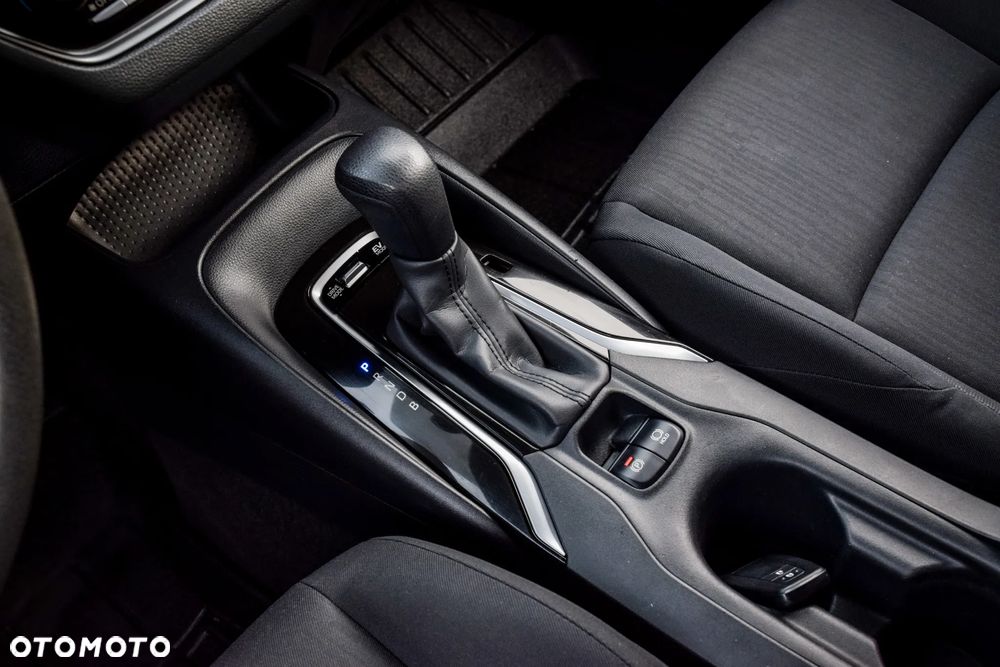 Toyota Corolla 1.8 Hybrid Active - 25