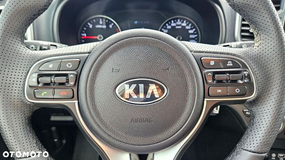 Kia Sportage 1.7 CRDI 2WD Spirit - 8