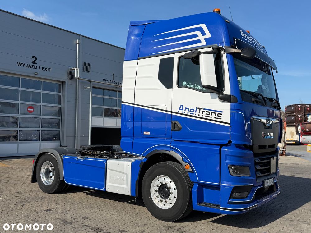 MAN TGA XXL 18.510 - 4