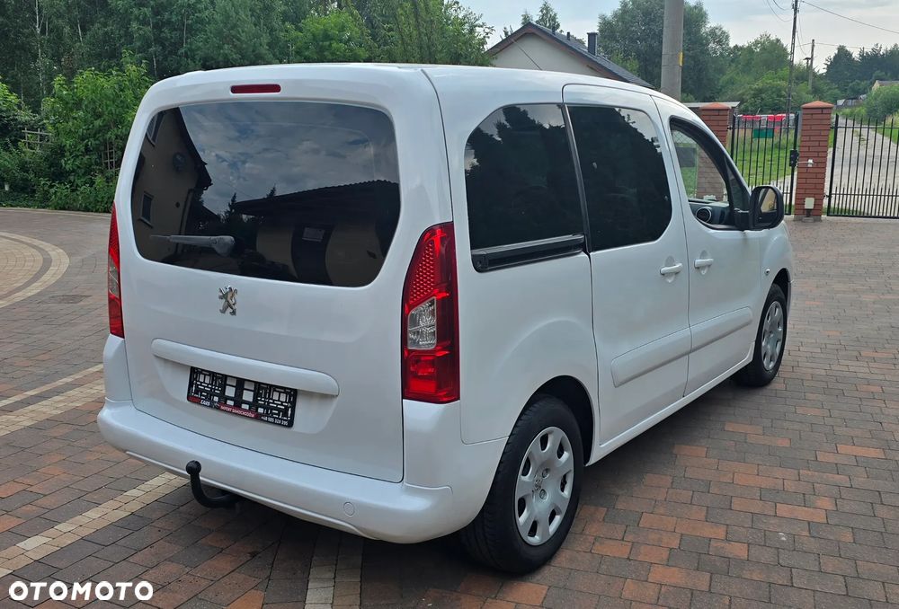 Peugeot Partner e-HDi FAP 92 Stop&Start Active - 4