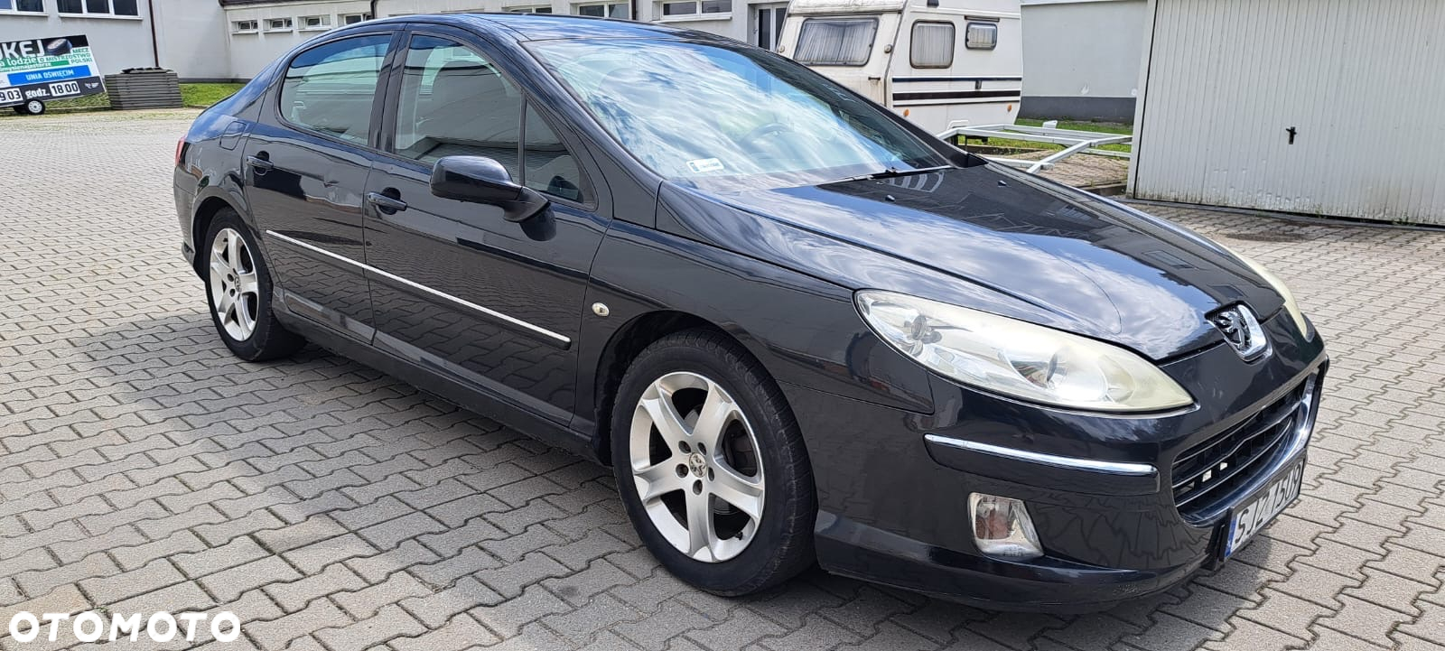 Peugeot 407 2.0 HDI Intense - 3