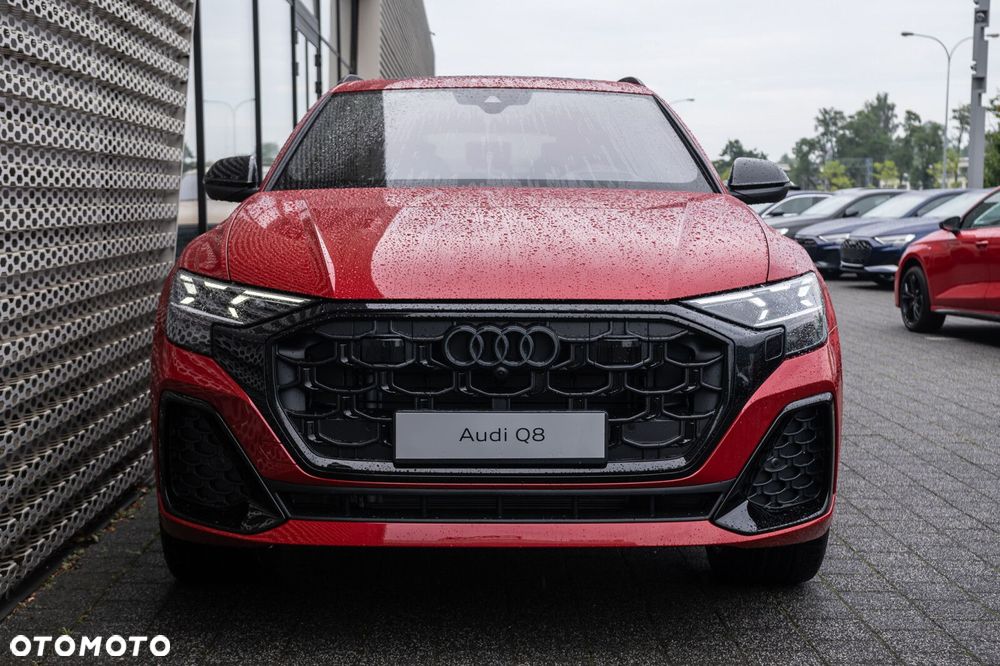 Audi Q8 - 3