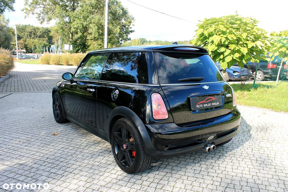 MINI Cooper S - 3