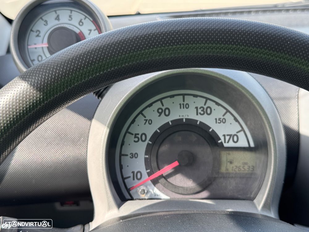 Toyota Aygo 1.0 + AC - 9