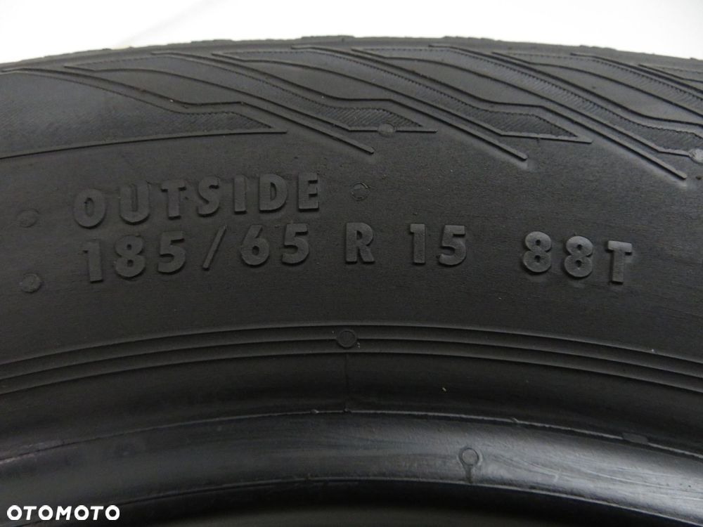 2x 185/65R15 OPONY LETNIE Continental ContiEcoContact 3 88T - 5