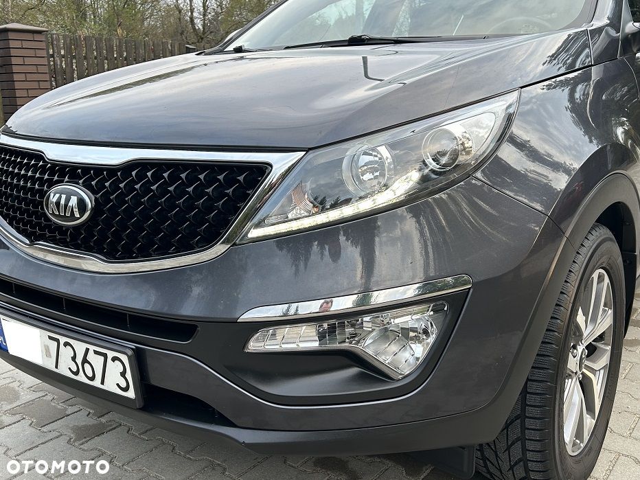 Kia Sportage 1.6 GDI Business Line 2WD - 6