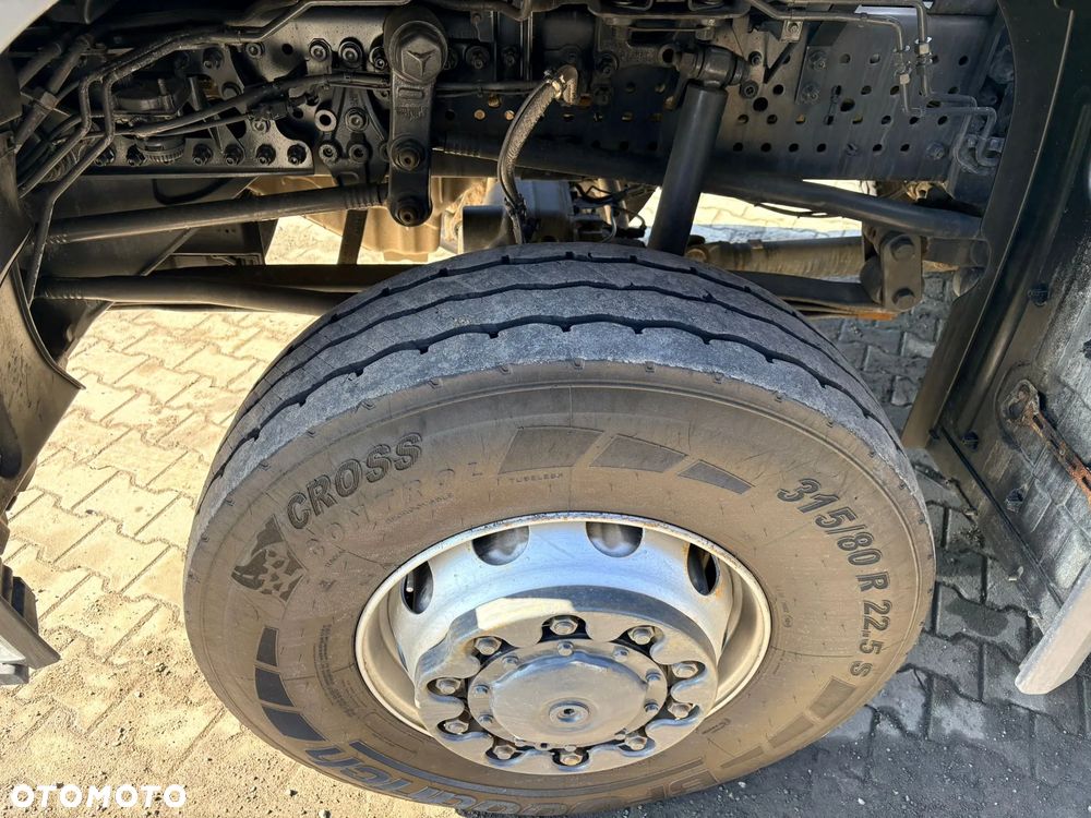 Mercedes-Benz AROCS 4145 8x8 WYWROTKA MEILLER - 23