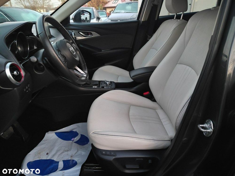 Mazda CX-3 - 18