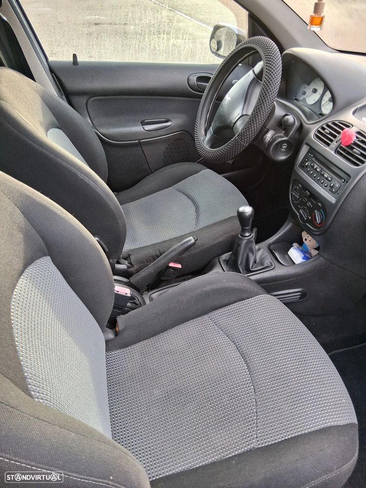 Peugeot 206 SW 1.4 HDi Colorline - 5