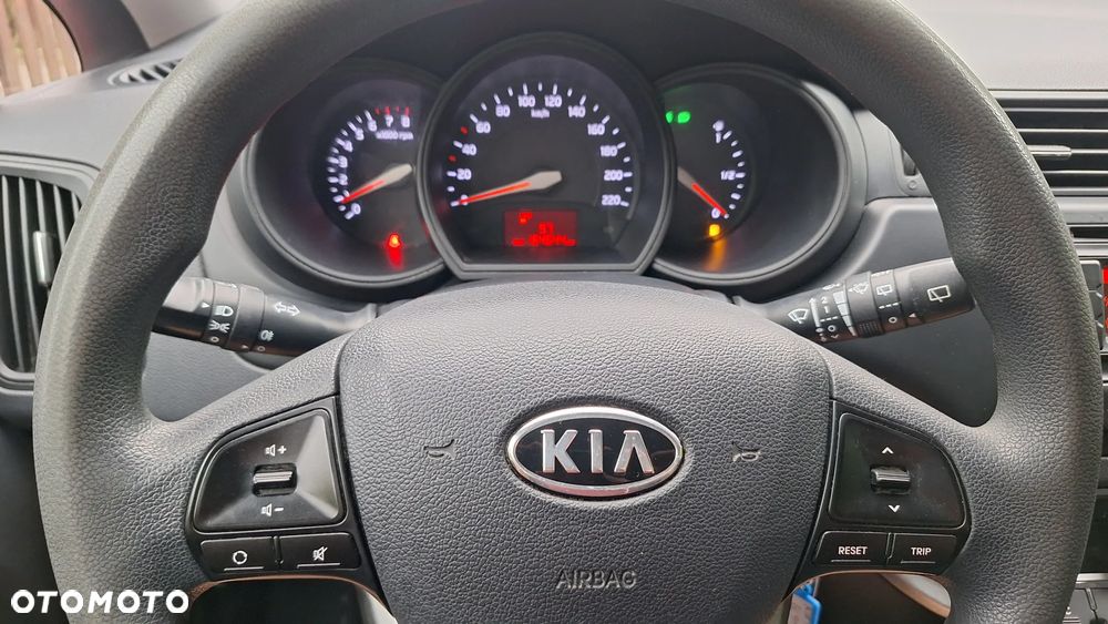 Kia Rio 1.2 Edition 7 - 8