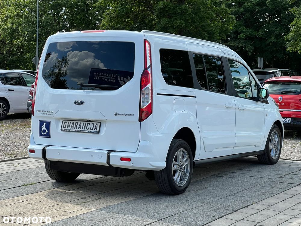 Ford Transit Connect Kombi 230 L2 Trend - 11
