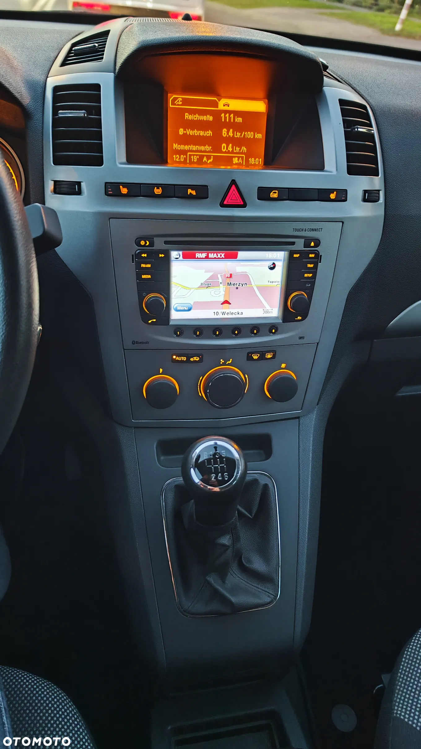 Opel Zafira - 34