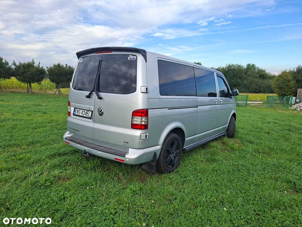 Volkswagen Transporter - 7