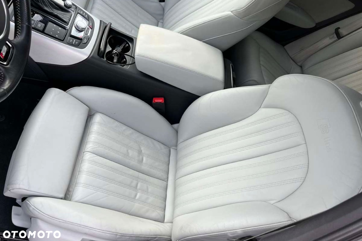 Audi A6 Avant 3.0 TDI quattro S tronic - 9