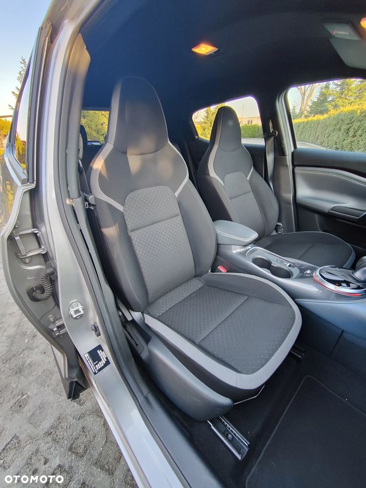 Nissan Juke DIG-T 117 DCT N-Connecta - 21