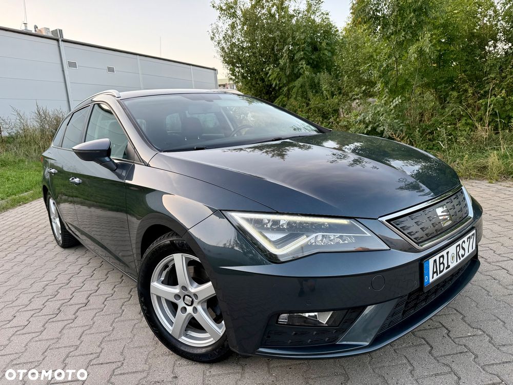 Seat Leon 1.0 TSI ECOMOTIVE DSG Style - 3