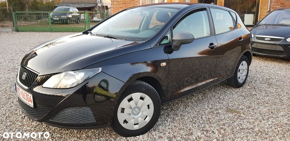 Seat Ibiza 1.2 12V Style Viva - 9