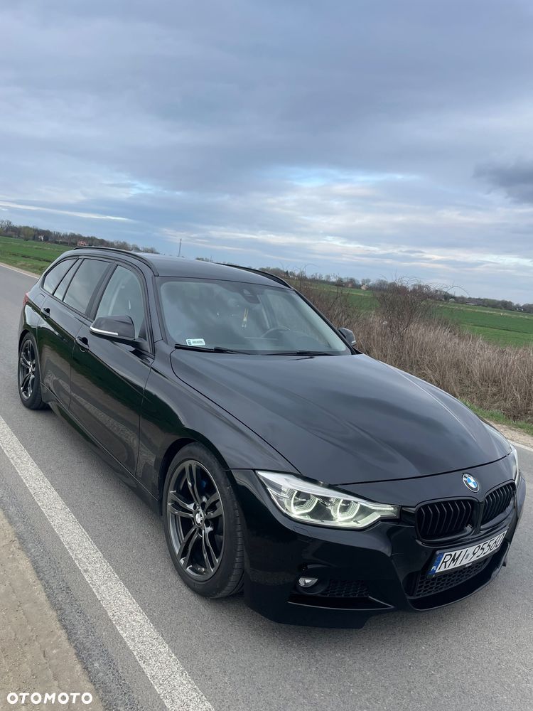 BMW Seria 3 320d M Sport - 13