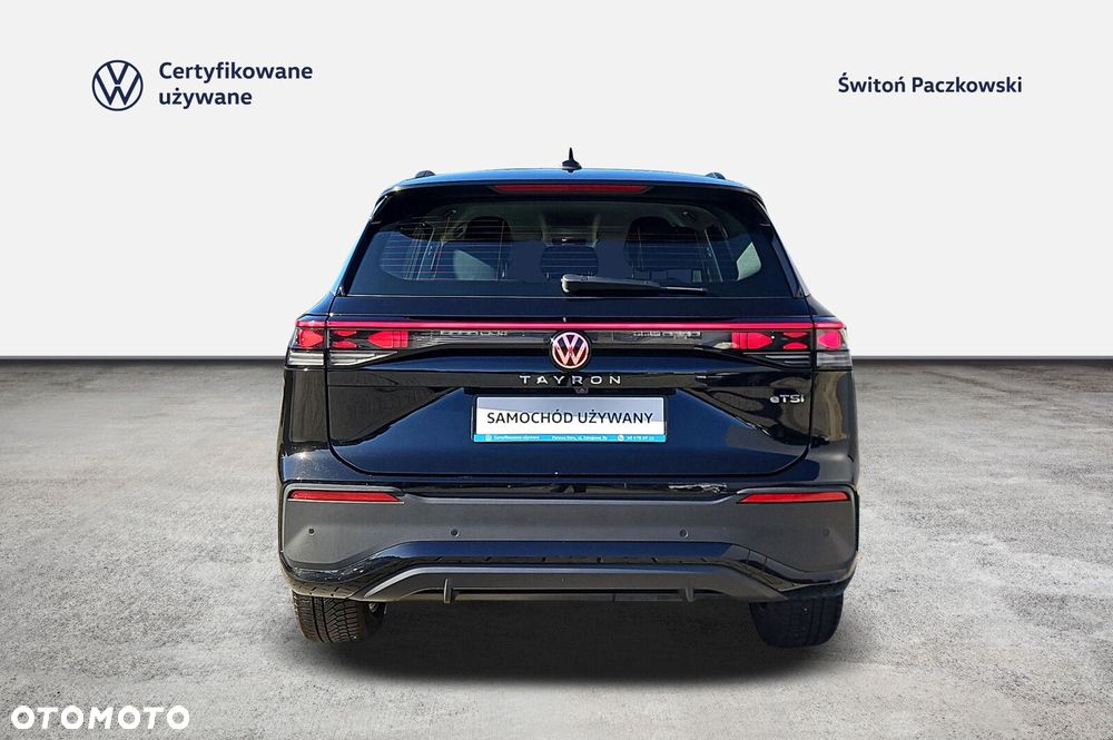 Volkswagen Tayron 1.5 eTSI mHEV Life DSG - 4