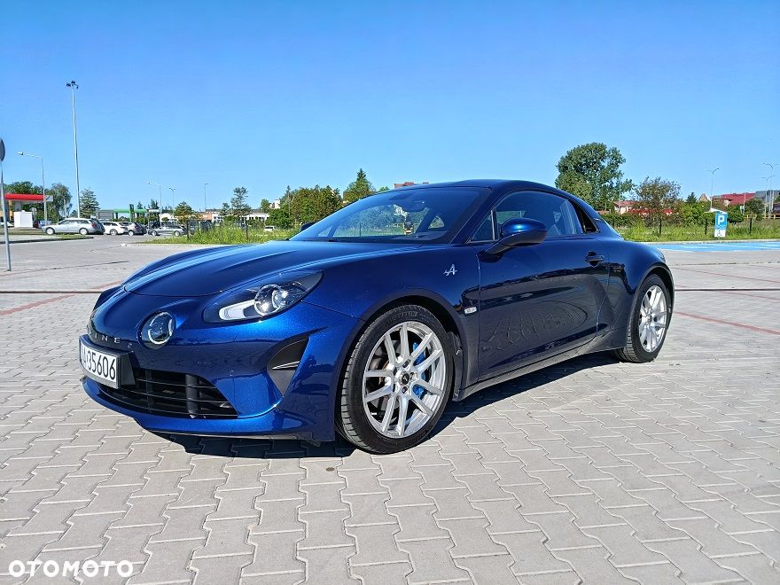 Alpine A110 - 1