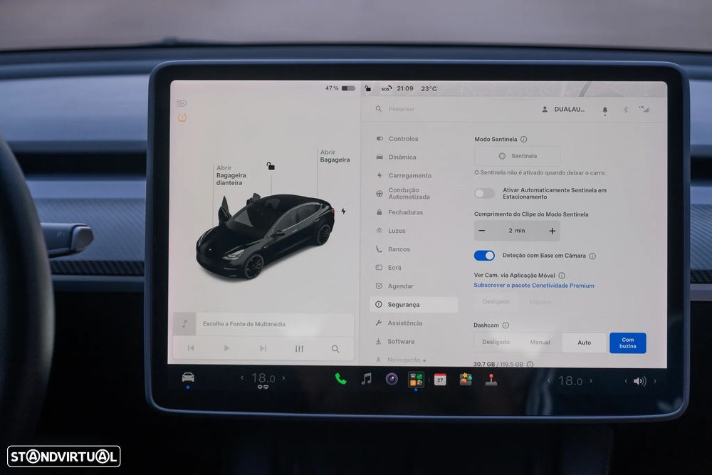 Tesla Model 3 Performance Dual Motor AWD - 53