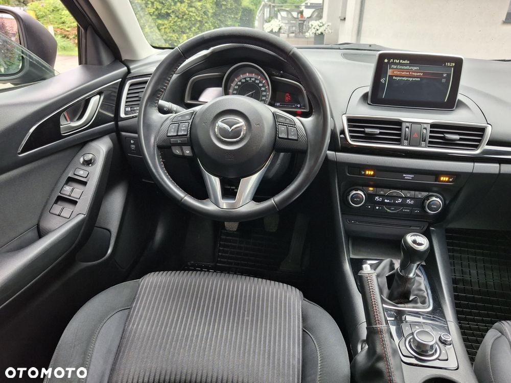 Mazda 3 - 13