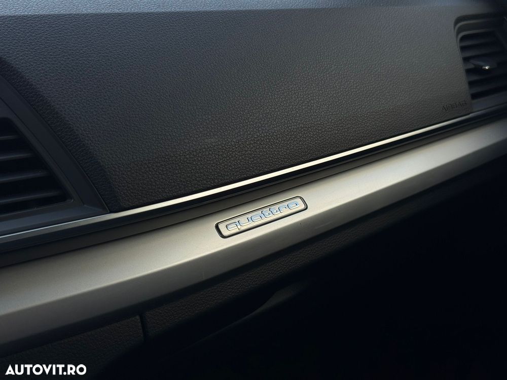 Audi Q5 2.0 TDI Quattro clean - 35