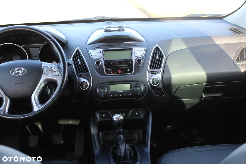 Hyundai ix35 1.7 CRDi 2WD Style - 9