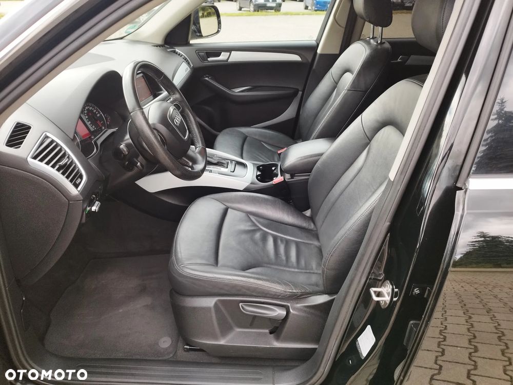 Audi Q5 2.0 TDI Quattro Stronic - 23