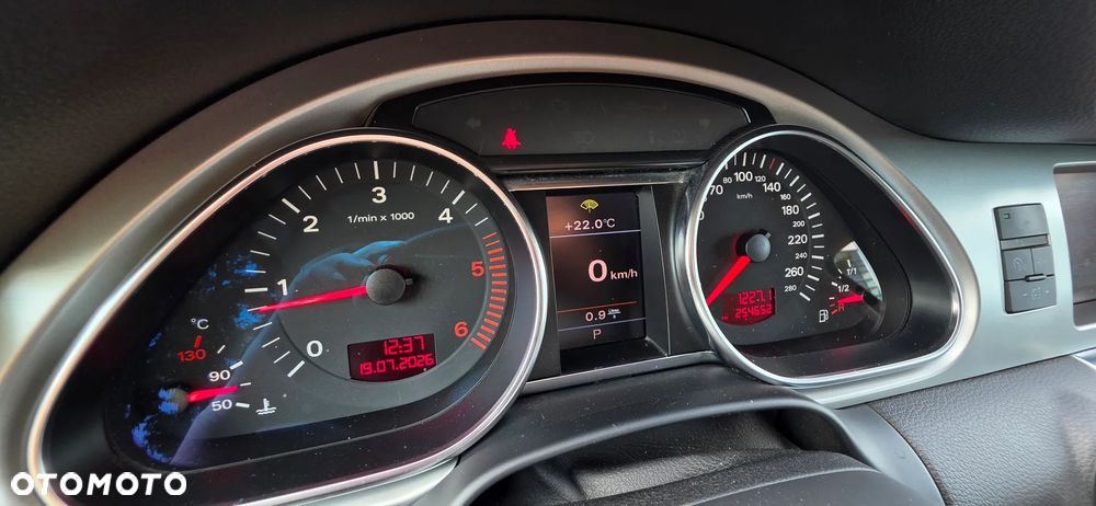Audi Q7 3.0 TDI DPF Quattro Tiptronic - 28