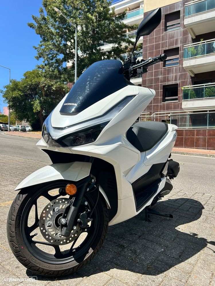 Honda PCX125 - 2