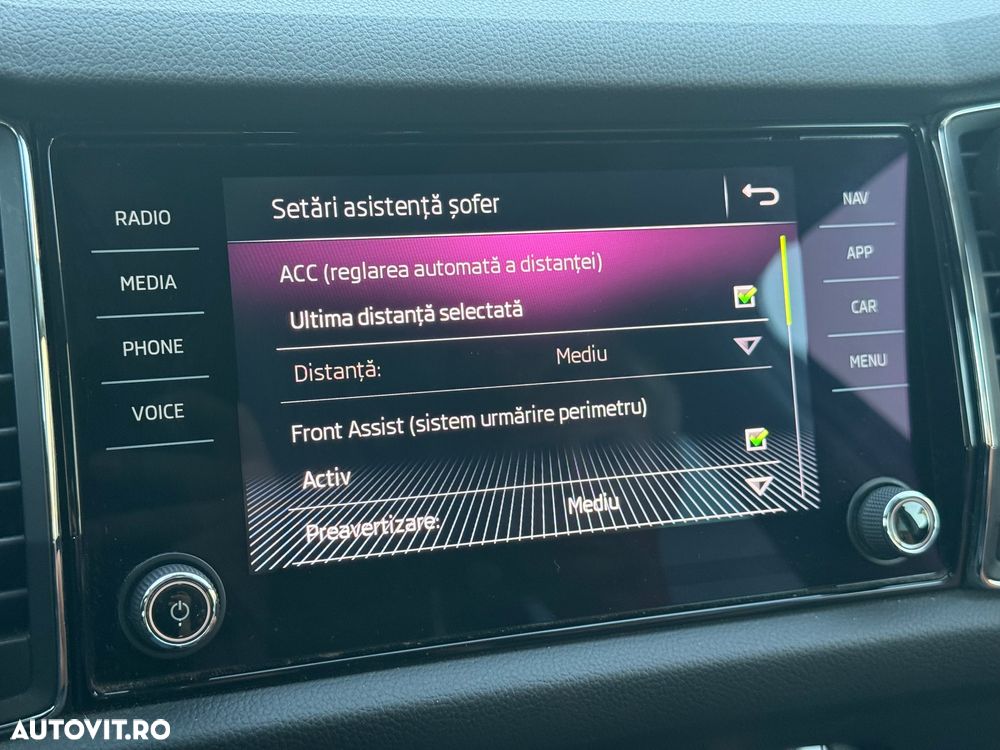 Skoda Kodiaq 2.0 TDI 4X4 DSG Ambition - 27