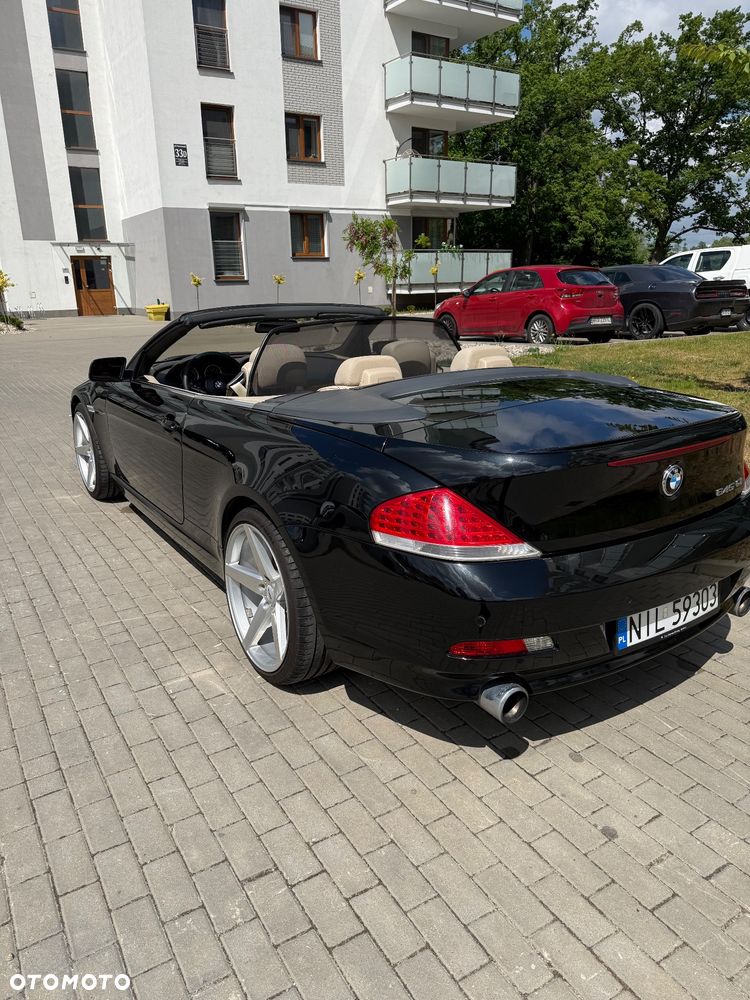 BMW Seria 6 645 Ci - 13