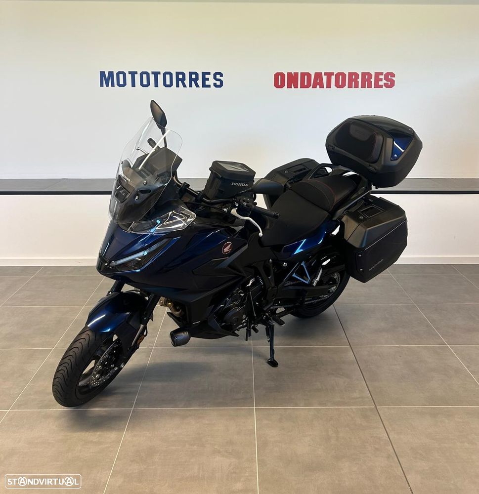 Honda NT NT1100 (Manual) - 1