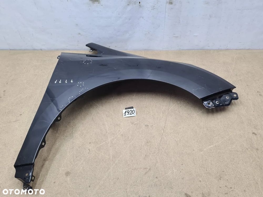 Toyota Verso 09-13r błotnik prawy przód przedni - 8