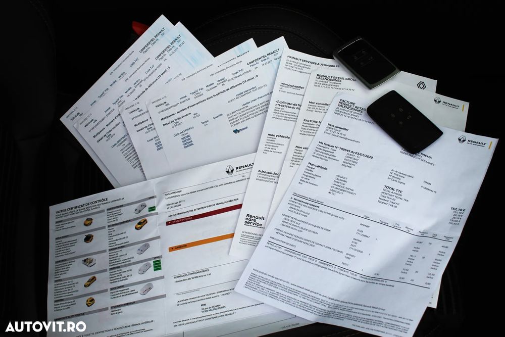 Renault Talisman ENERGY dCi 130 EDC INTENS - 35