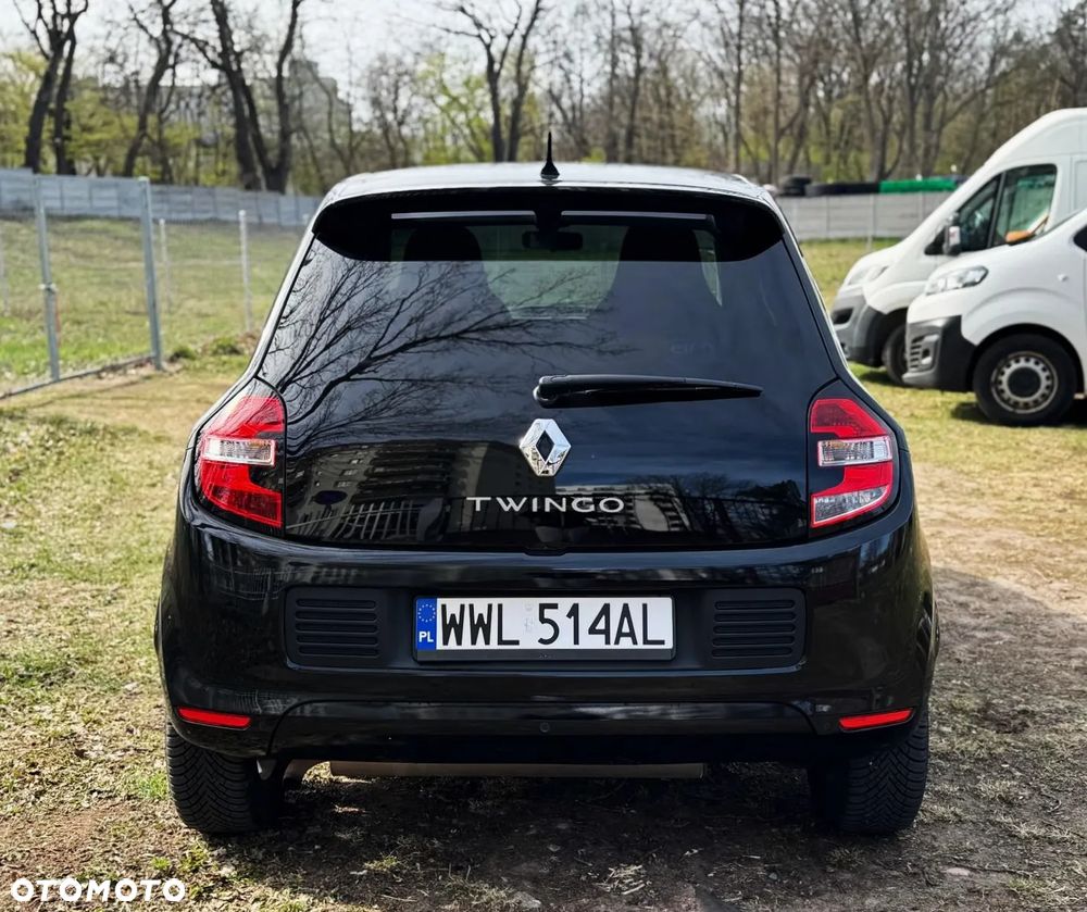 Renault Twingo SCe 70 EDC LIMITED 2018 - 6