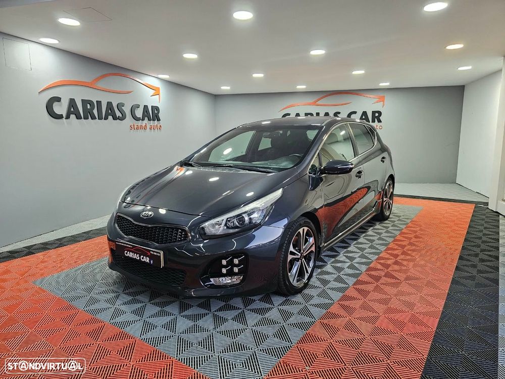 Kia Ceed