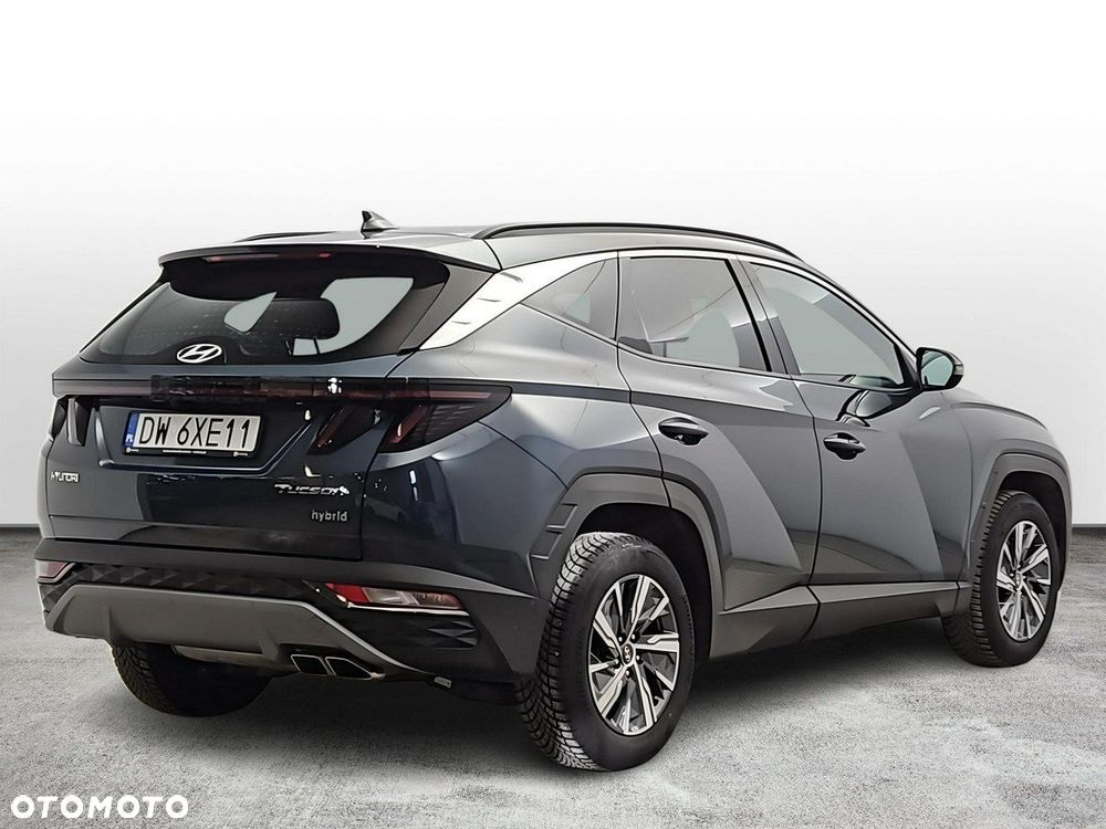 Hyundai Tucson 1.6 T-GDi HEV Executive 2WD - 5