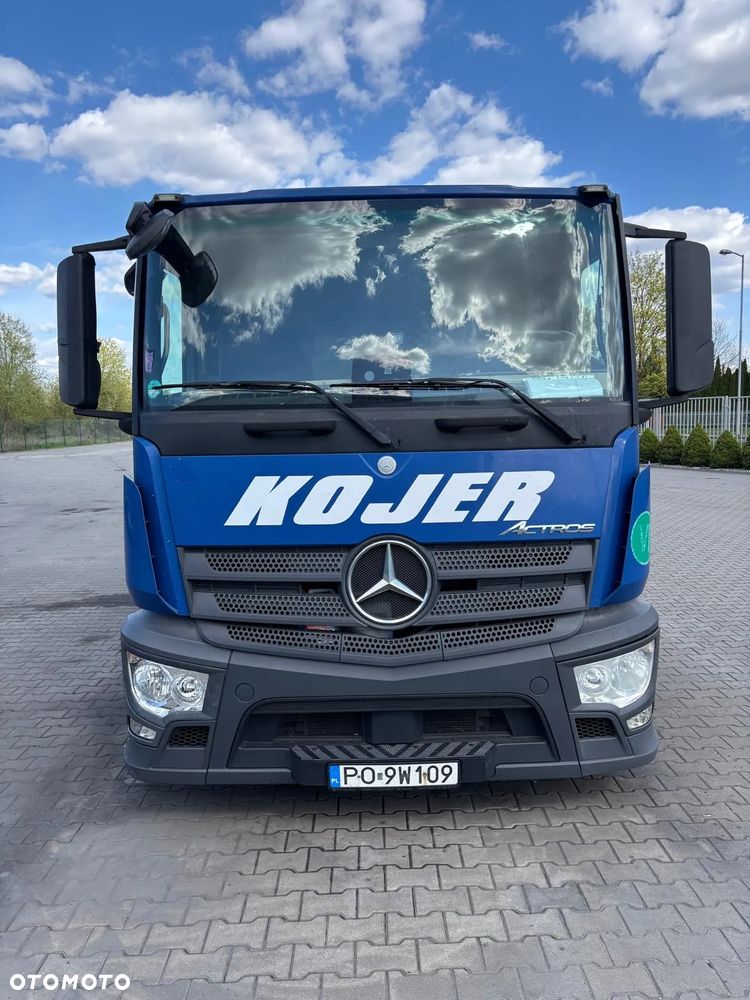 Mercedes-Benz ACTROS 1840 - 6