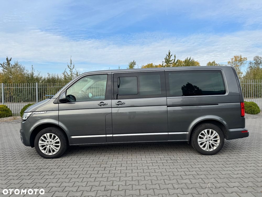 Volkswagen Caravelle - 1