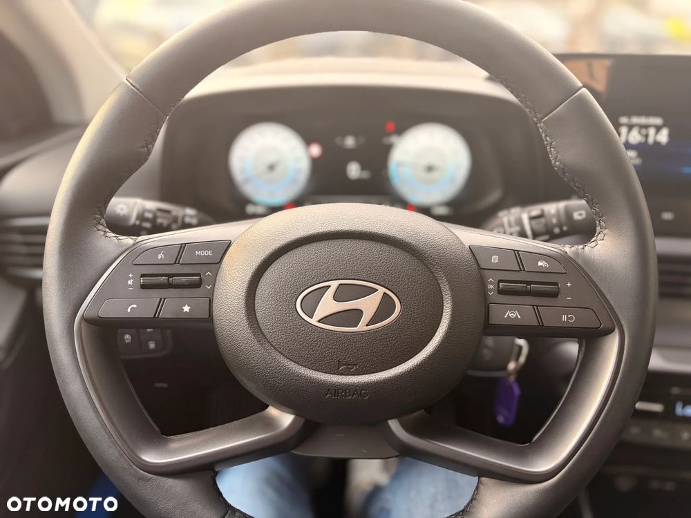 Hyundai i20 1.0 T-GDi Modern - 16